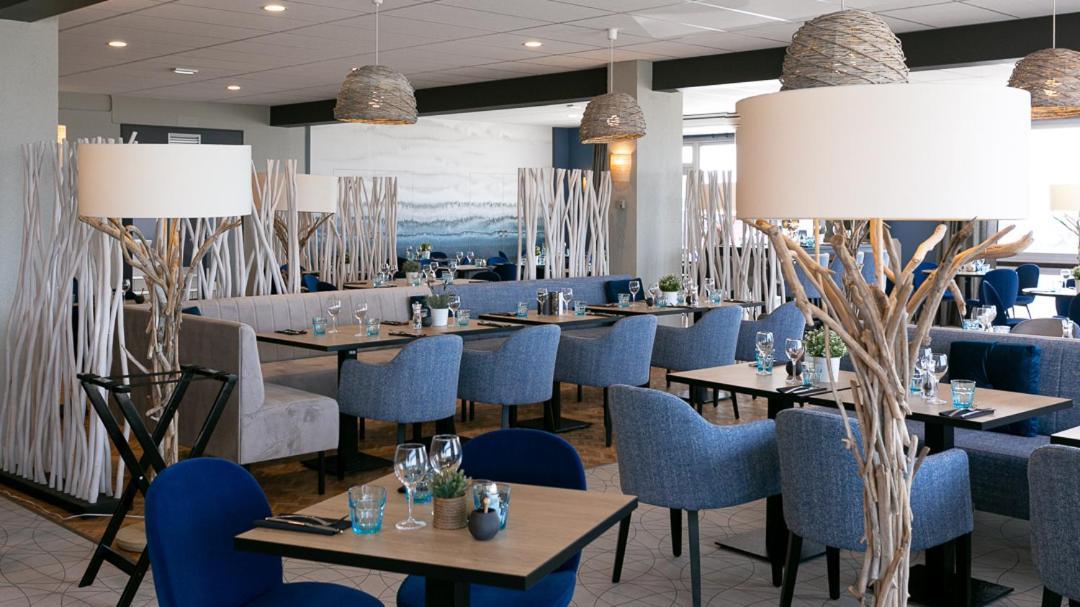 Logis Hotel Le Calluna Restaurant La Flottille Préfailles Esterno foto