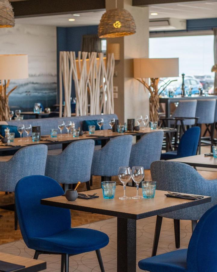 Logis Hotel Le Calluna Restaurant La Flottille Préfailles Esterno foto
