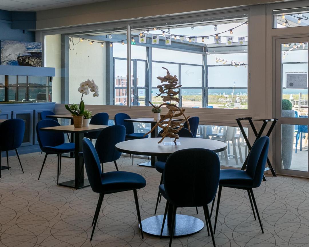 Logis Hotel Le Calluna Restaurant La Flottille Préfailles Esterno foto