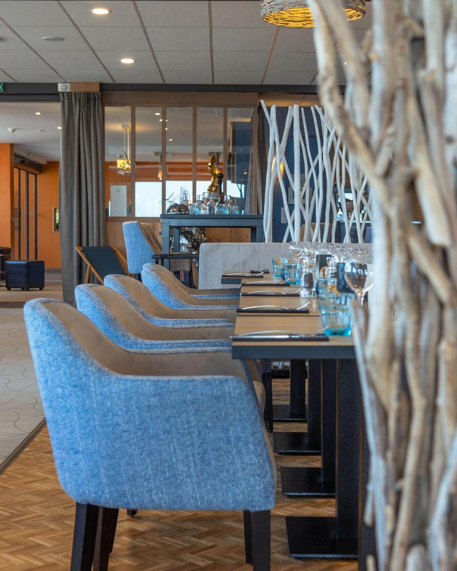Logis Hotel Le Calluna Restaurant La Flottille Préfailles Esterno foto