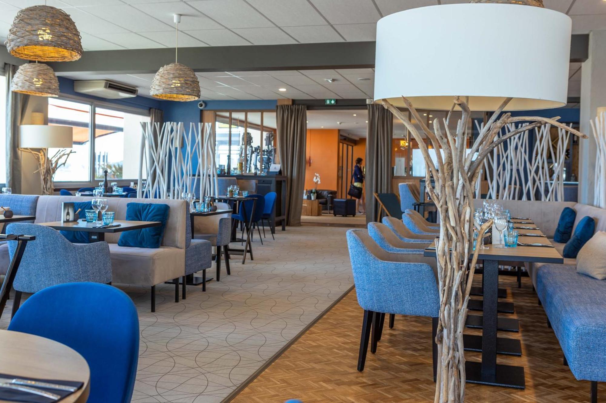 Logis Hotel Le Calluna Restaurant La Flottille Préfailles Esterno foto