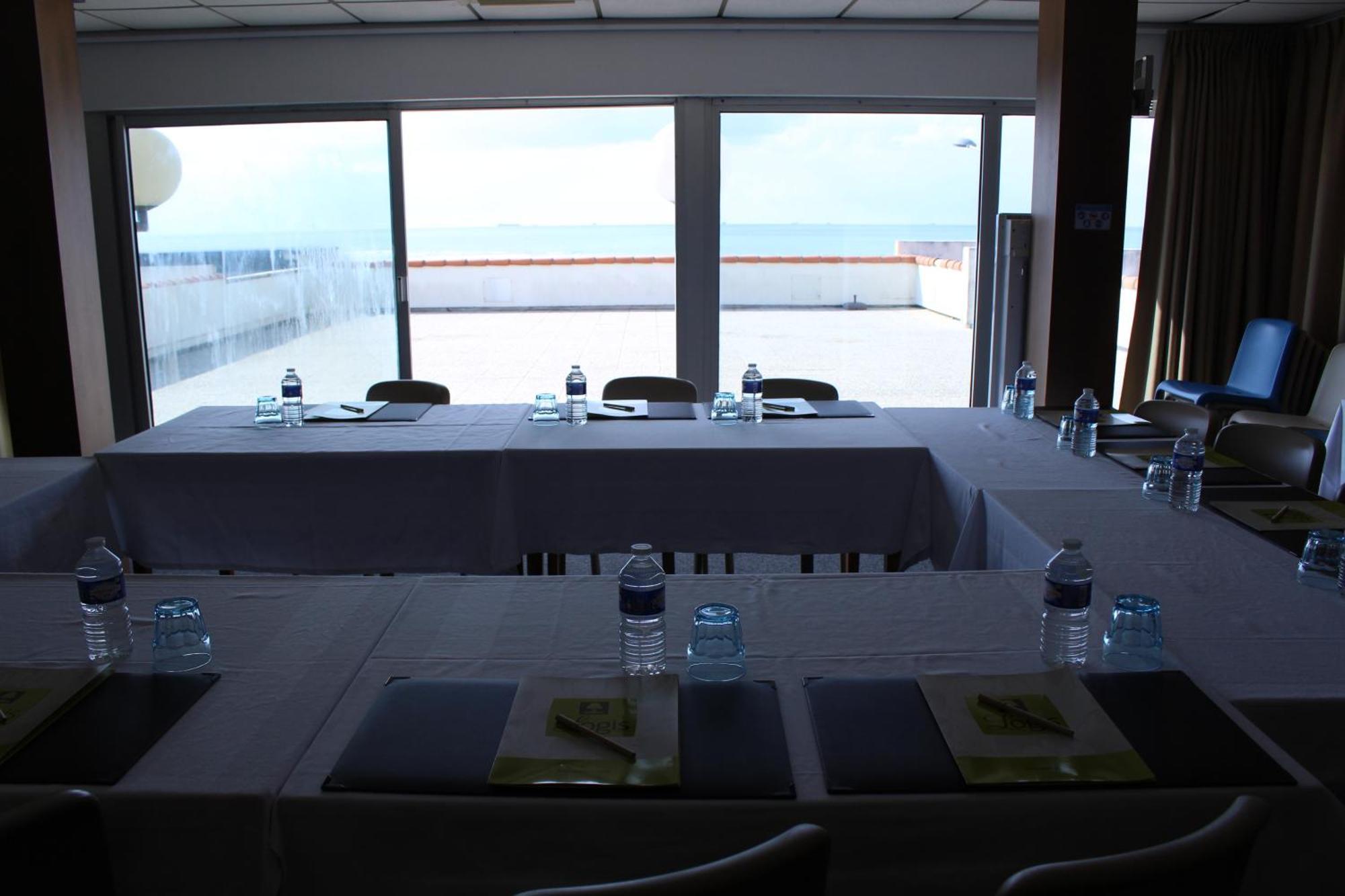 Logis Hotel Le Calluna Restaurant La Flottille Préfailles Esterno foto